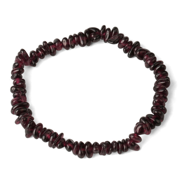 Crystal Chip Bracelets