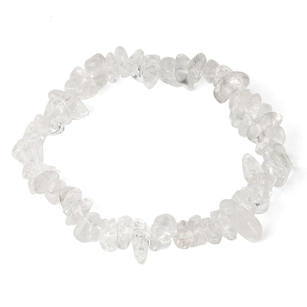 Crystal Chip Bracelets