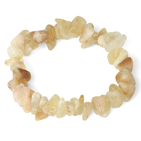 Crystal Chip Bracelets