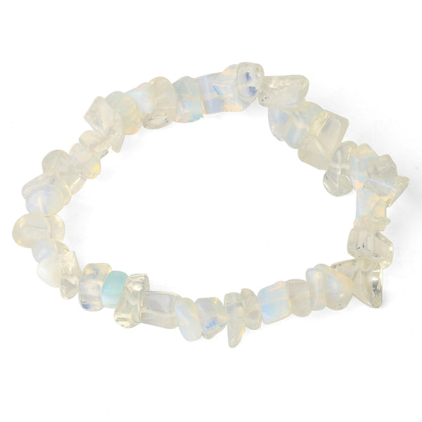 Crystal Chip Bracelets