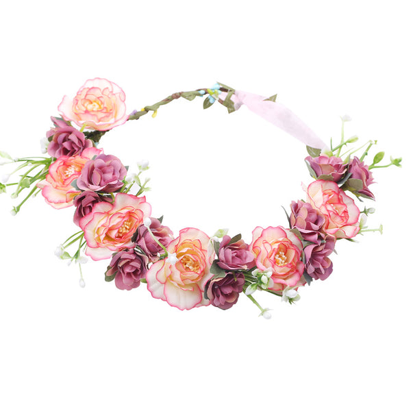 Floral Headband