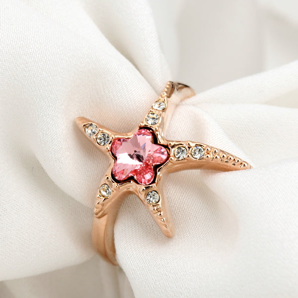 Starfish Ring