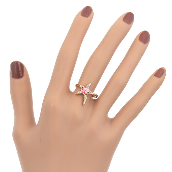 Starfish Ring