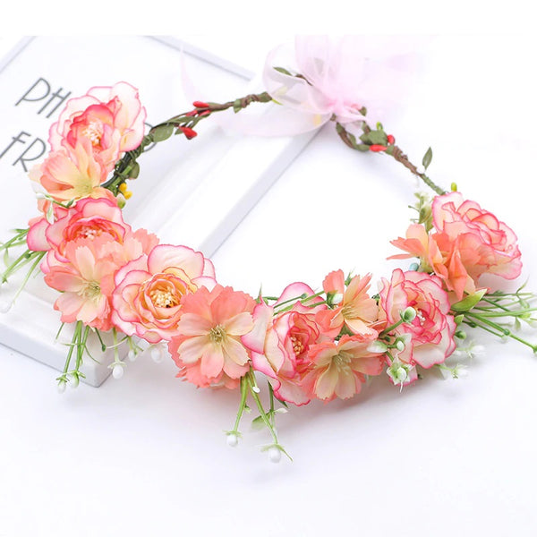 Floral Headband