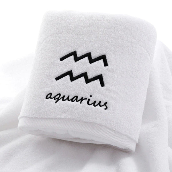 Zodiac Towel Collection