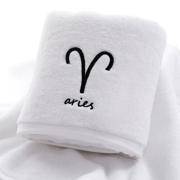 Zodiac Towel Collection