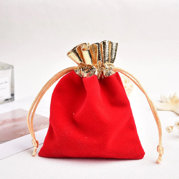 Chakra Healer Crystal Bag