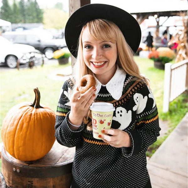 Ghoulish Sweater Collection