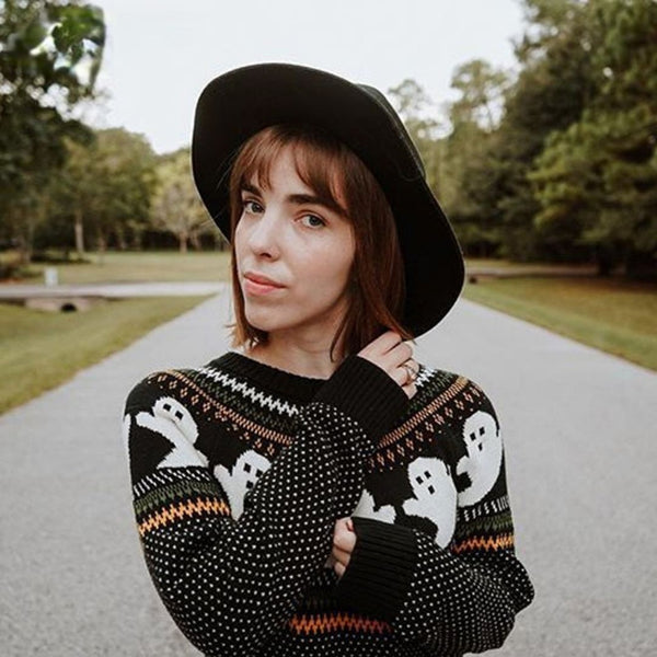 Ghoulish Sweater Collection