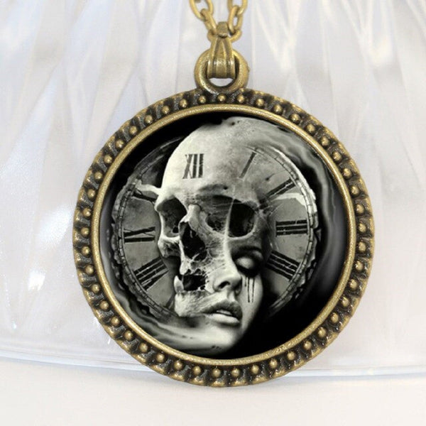 Death and the Maiden Necklace