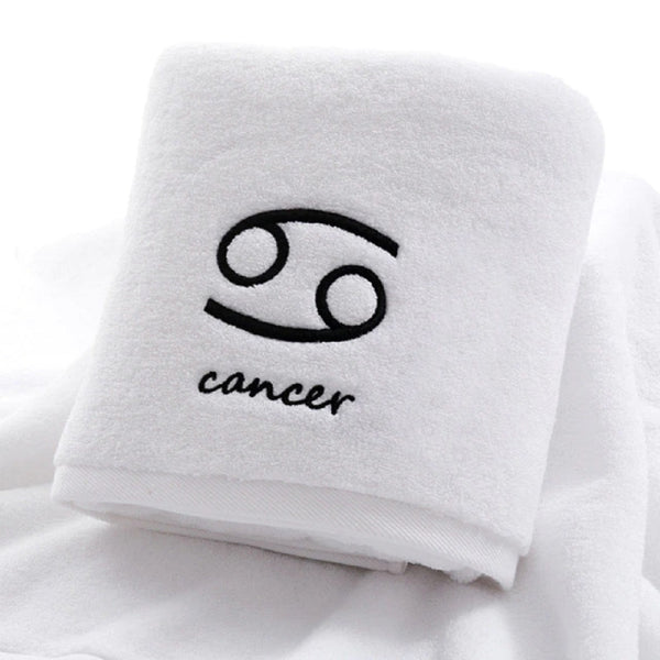 Zodiac Towel Collection