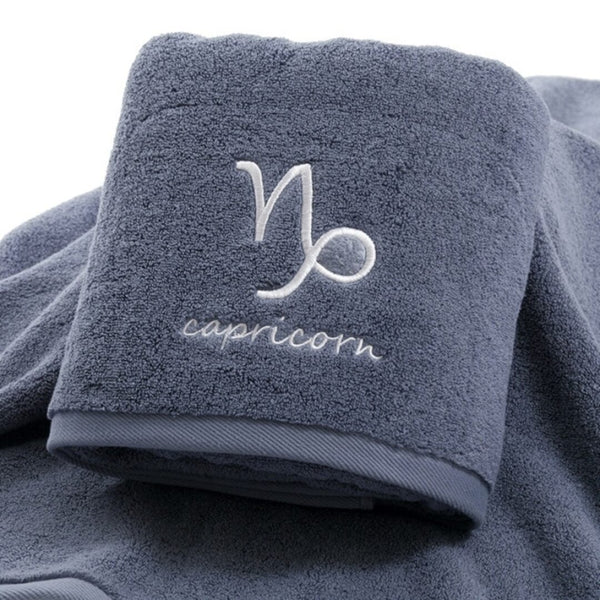Zodiac Towel Collection