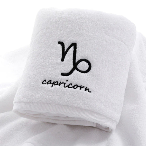 Zodiac Towel Collection