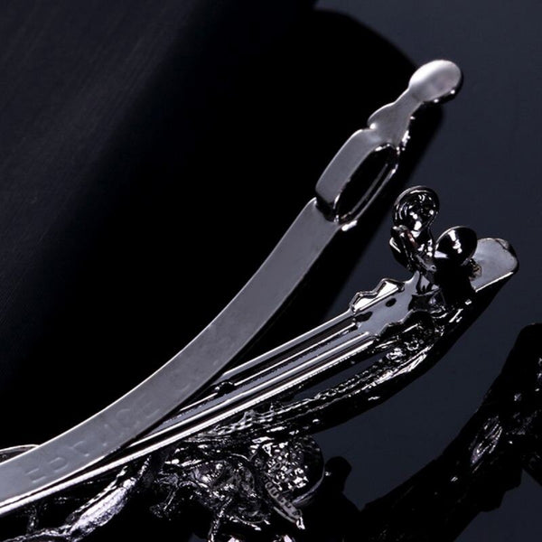 Midnight Lust Hair Clips