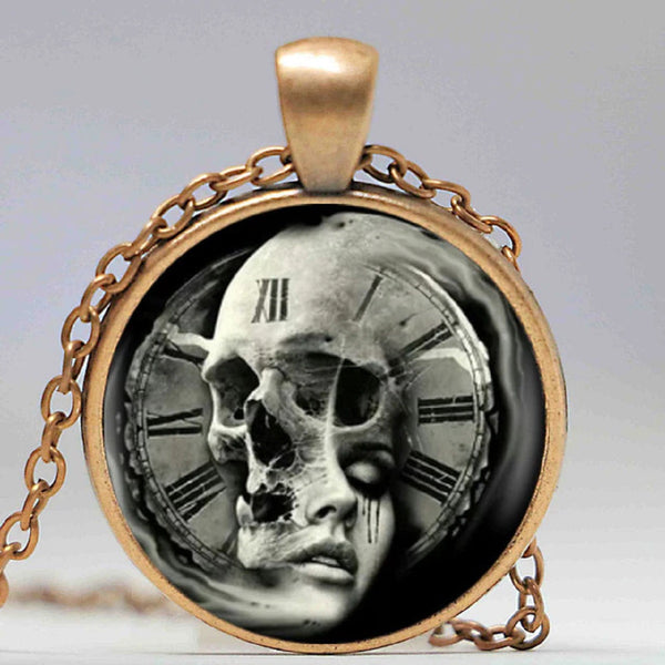 Death and the Maiden Necklace