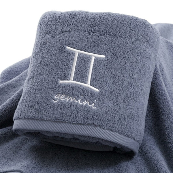 Zodiac Towel Collection