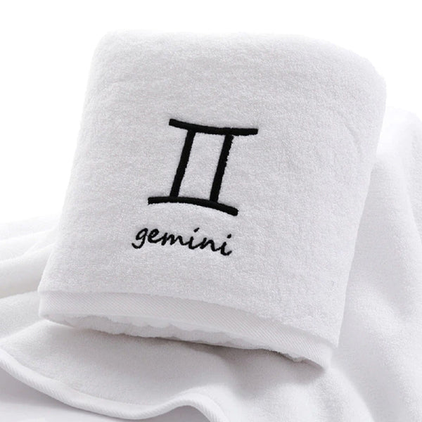 Zodiac Towel Collection