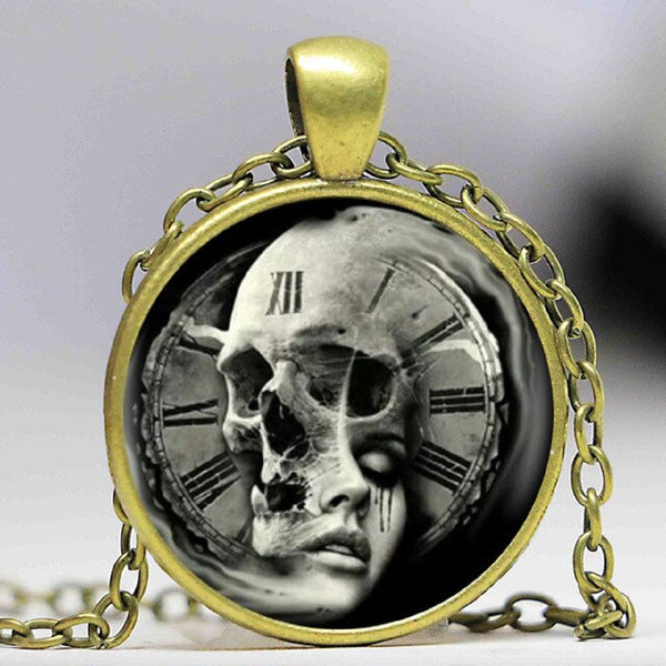 Death and the Maiden Necklace