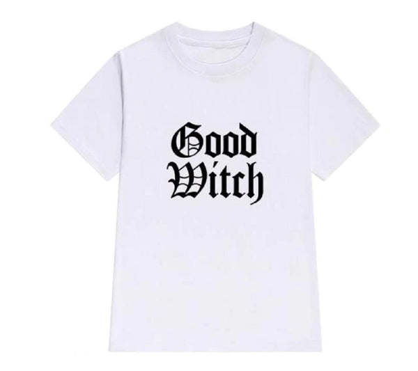 Good Witch/Bad Witch T-Shirts