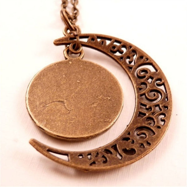 Hunter's Moon Necklace