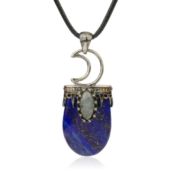 Amaris Crystal Necklace