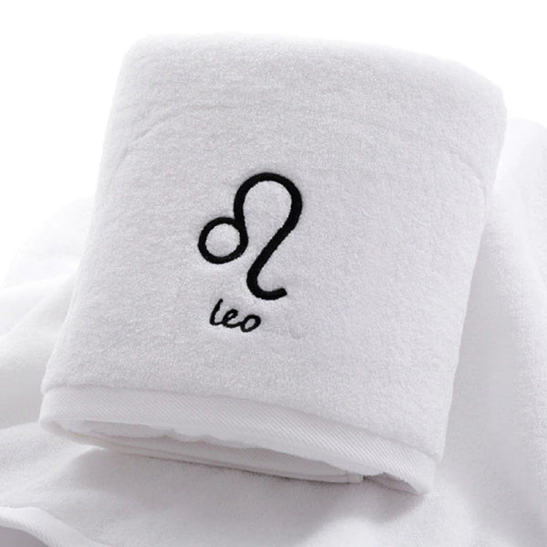 Zodiac Towel Collection
