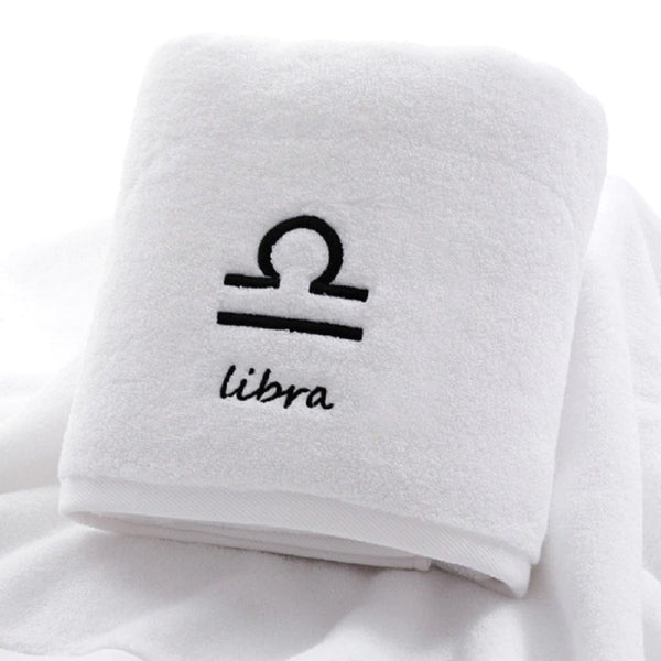 Zodiac Towel Collection