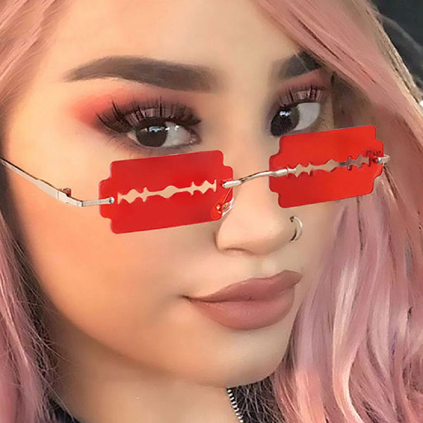Razorblade Sunglasses