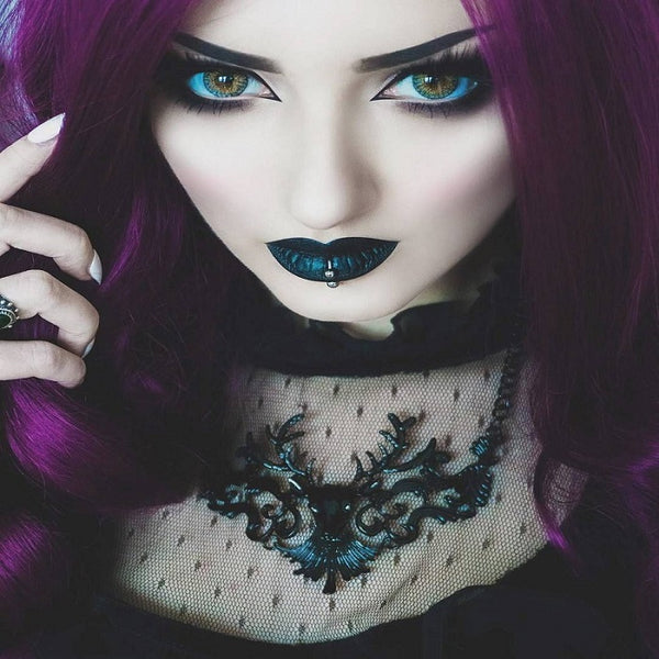 Cernunnos Statement Necklace