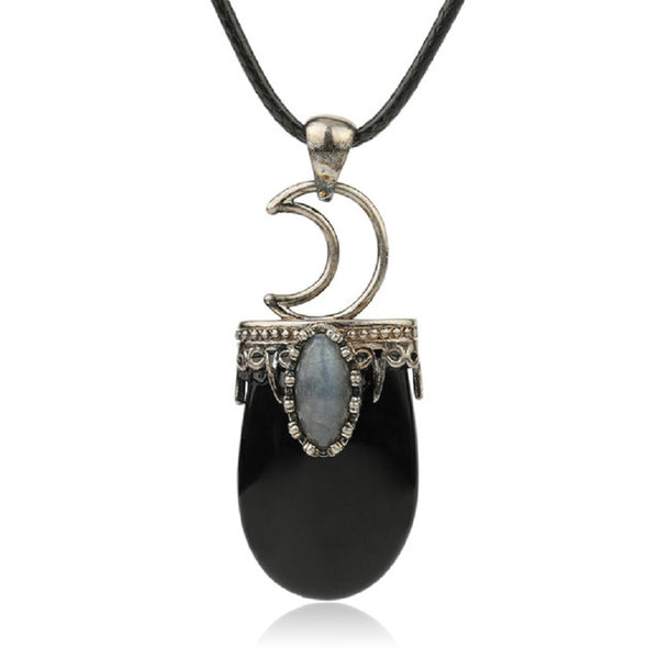 Amaris Crystal Necklace