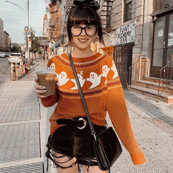 Ghoulish Sweater Collection