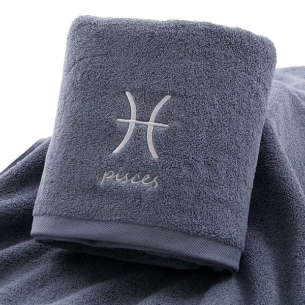 Zodiac Towel Collection