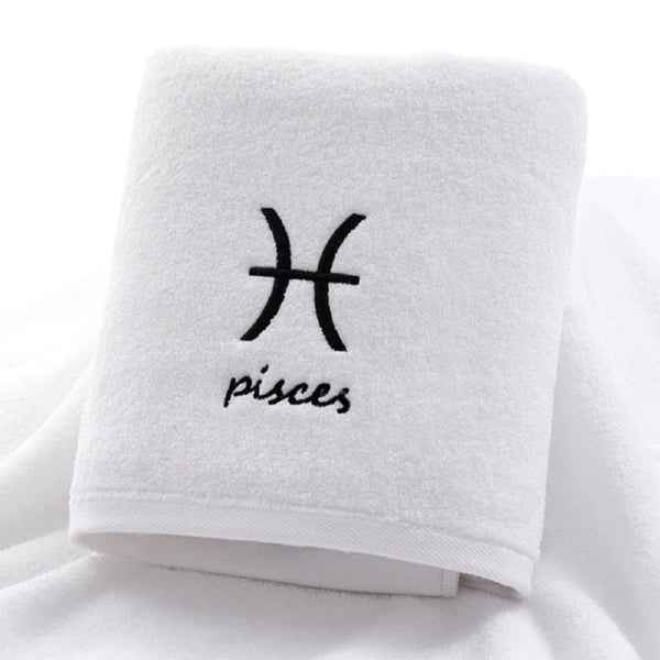 Zodiac Towel Collection