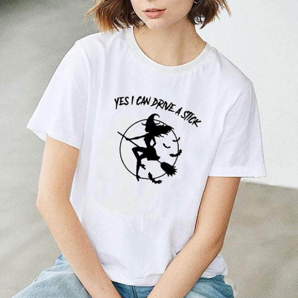 Yes, I can Drive a Stick T-Shirt