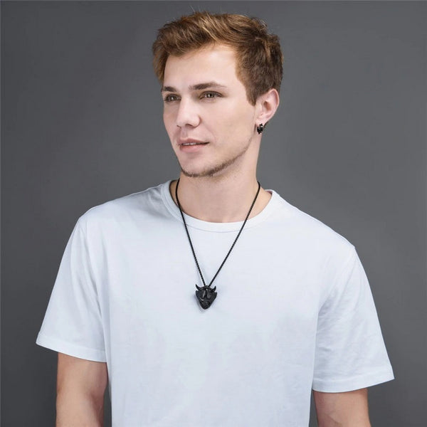 Mephistopheles Necklace