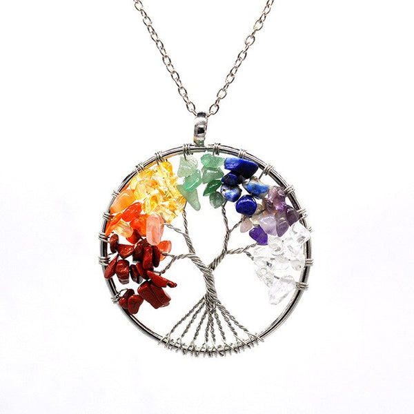 Tree Of Life Necklace
