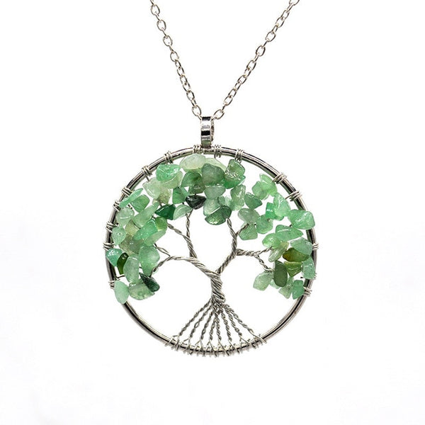 Tree Of Life Necklace
