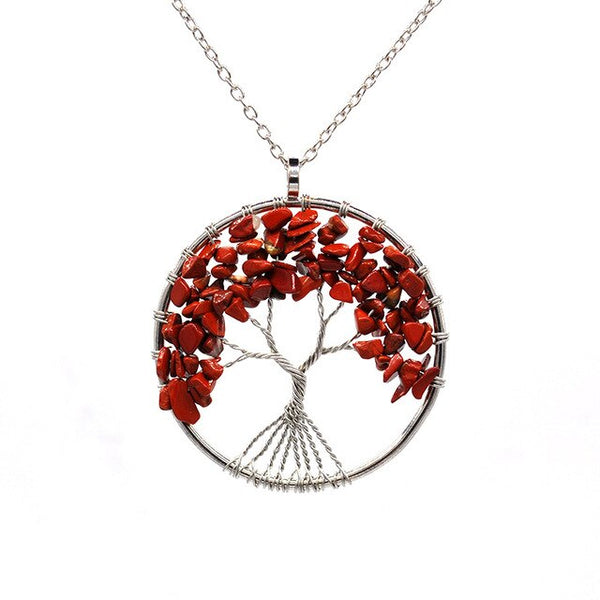Tree Of Life Necklace