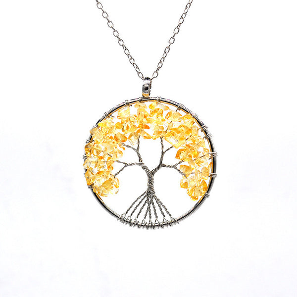 Tree Of Life Necklace