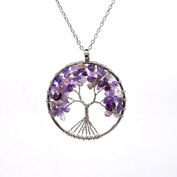 Tree Of Life Necklace