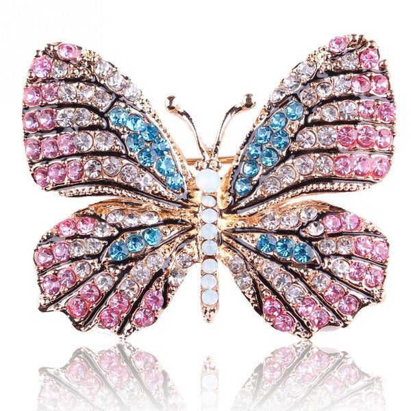 Butterfly Brooch