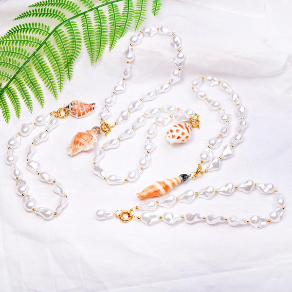 Perla Majestica Necklace