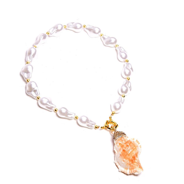 Perla Majestica Necklace