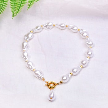 Perla Majestica Necklace