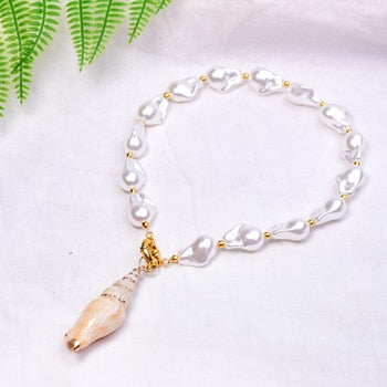 Perla Majestica Necklace