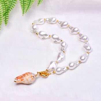 Perla Majestica Necklace