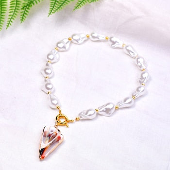 Perla Majestica Necklace