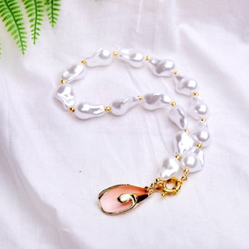 Perla Majestica Necklace