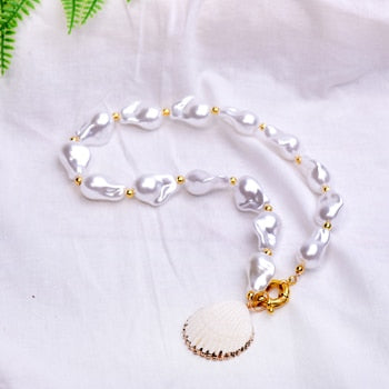 Perla Majestica Necklace