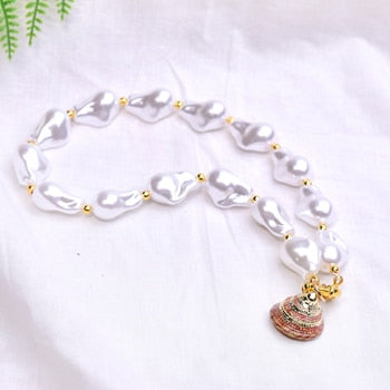 Perla Majestica Necklace